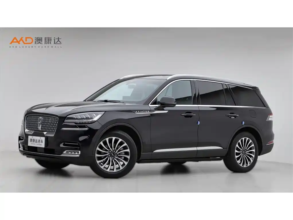 Lincoln Aviator 2021