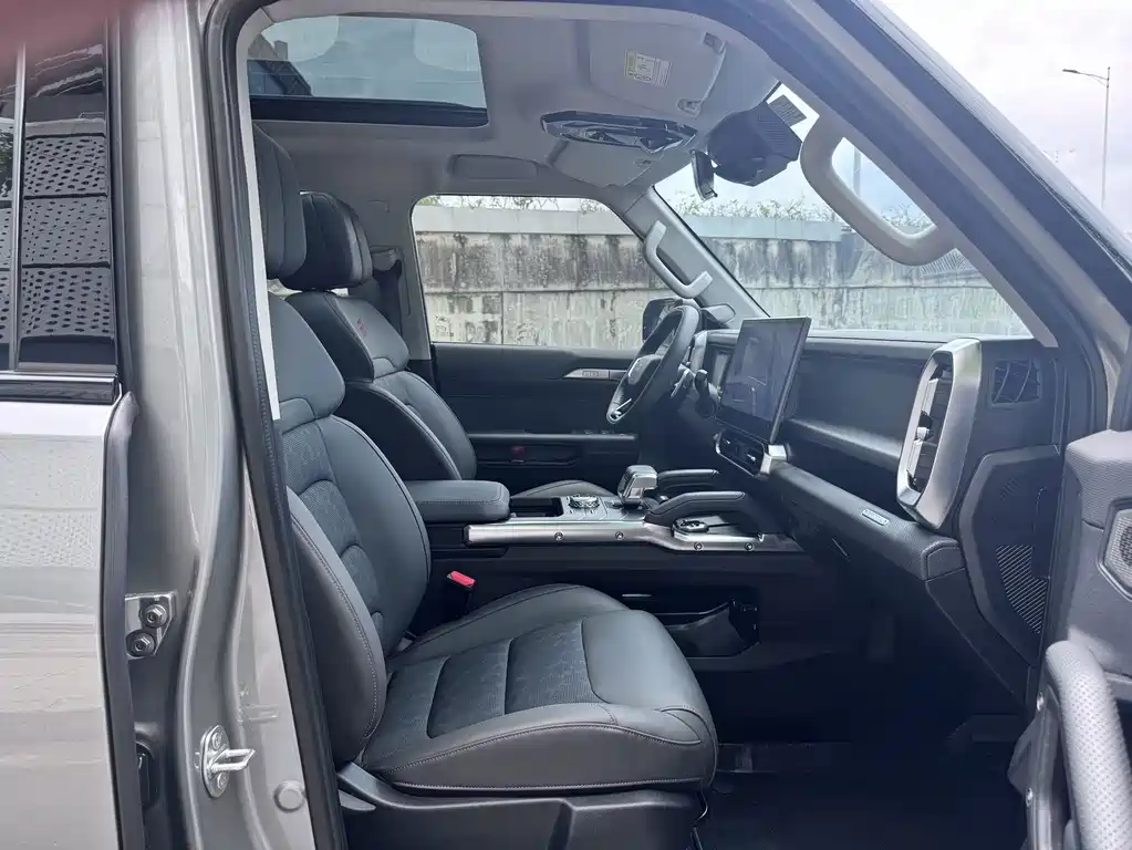 Jetour Traveller — миниатюра 3