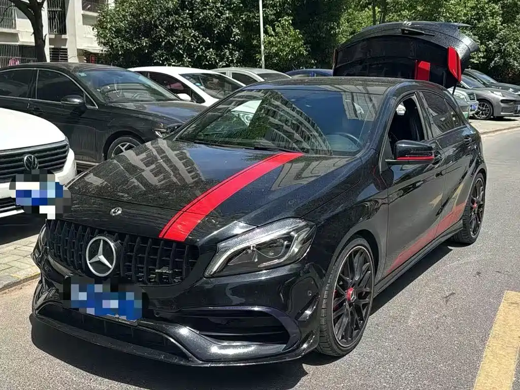 Mercedes-Benz A-Class AMG (Import) 2018