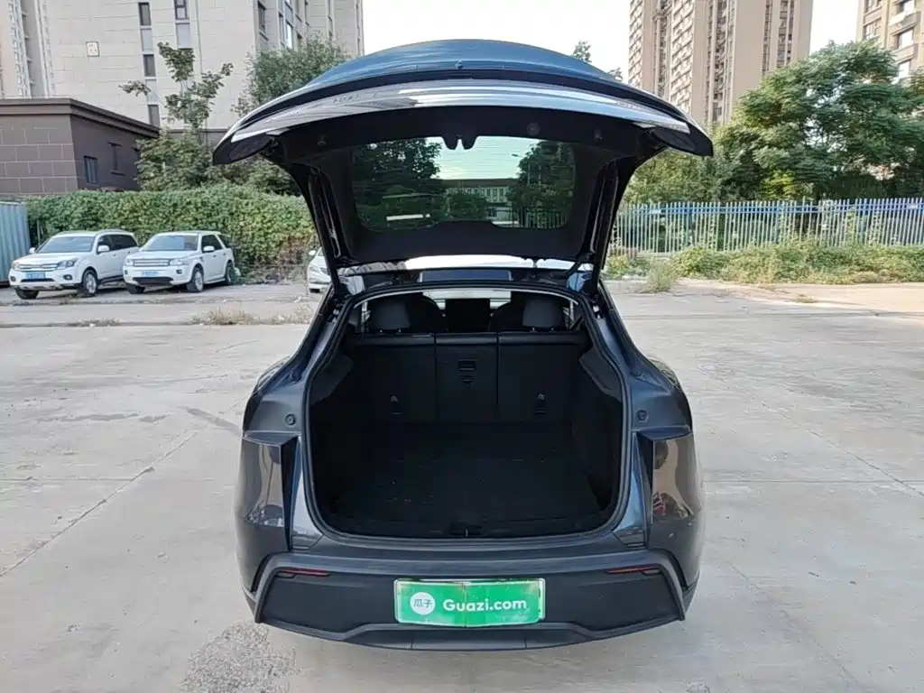 Tesla Model Y — миниатюра 19
