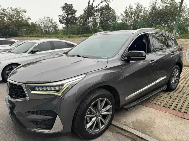 ACURA  RDX 2019