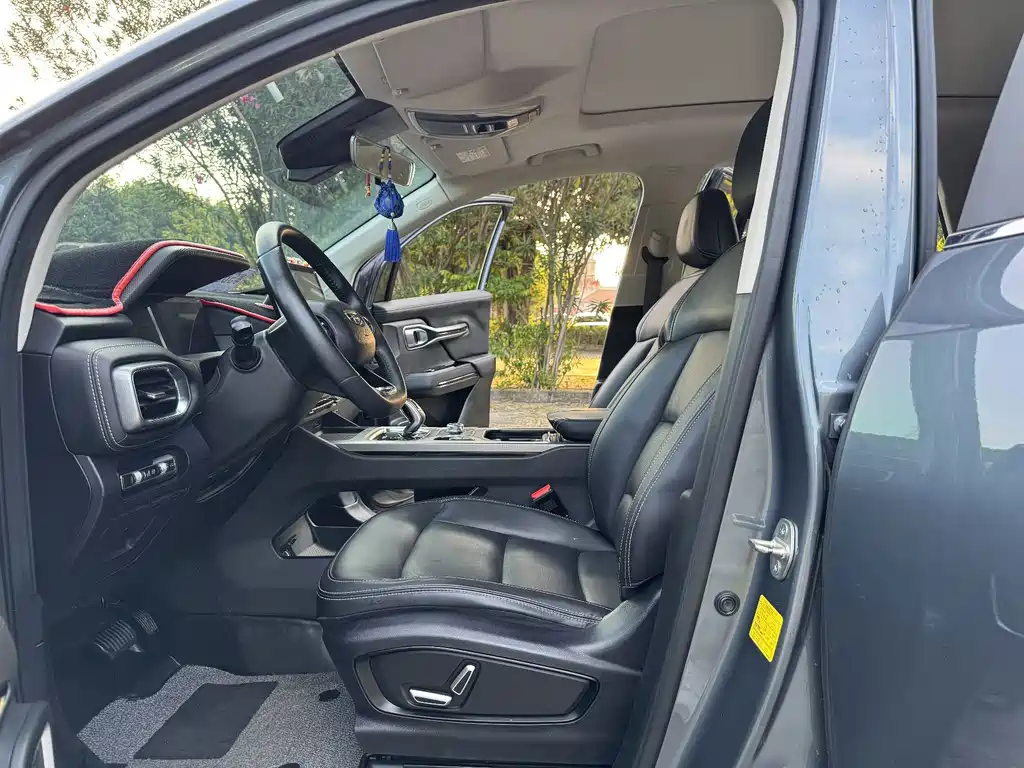 Geely Haoyue — миниатюра 10