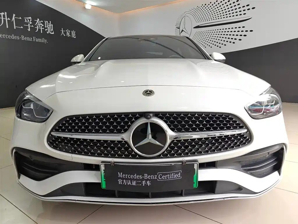 MERCEDES-BENZ C CLASS NEW ENERGY