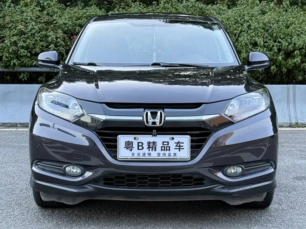 Honda Vezel — миниатюра 2