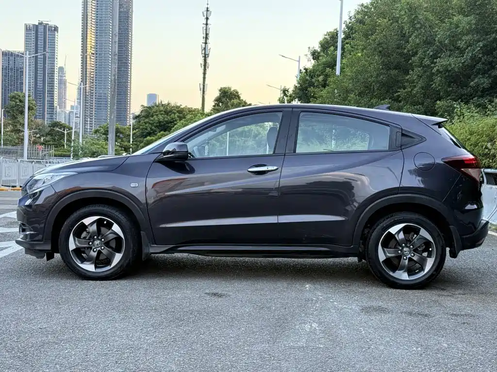 Honda Vezel — миниатюра 4