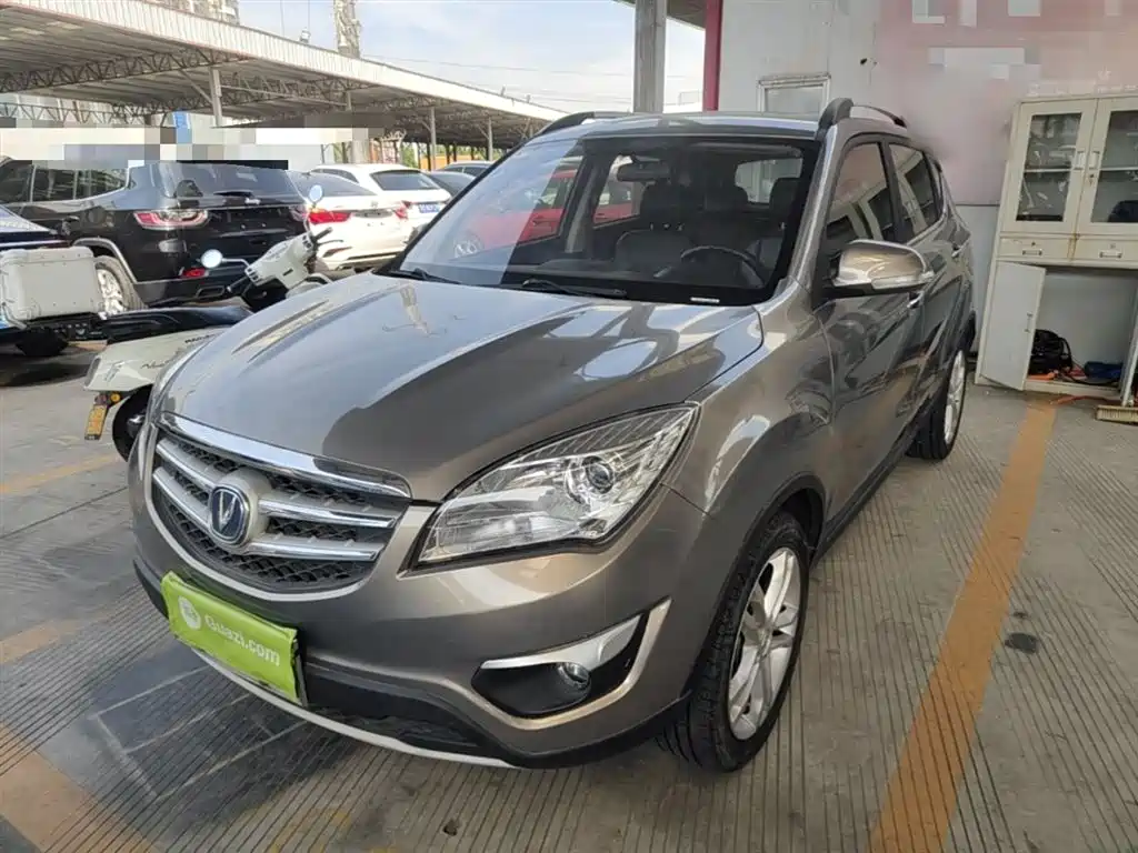 Changan CS35 2016