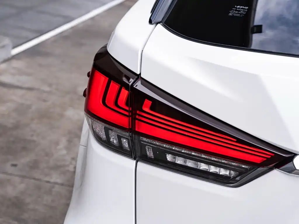 Lexus RX 2020 300 Elegant VI
