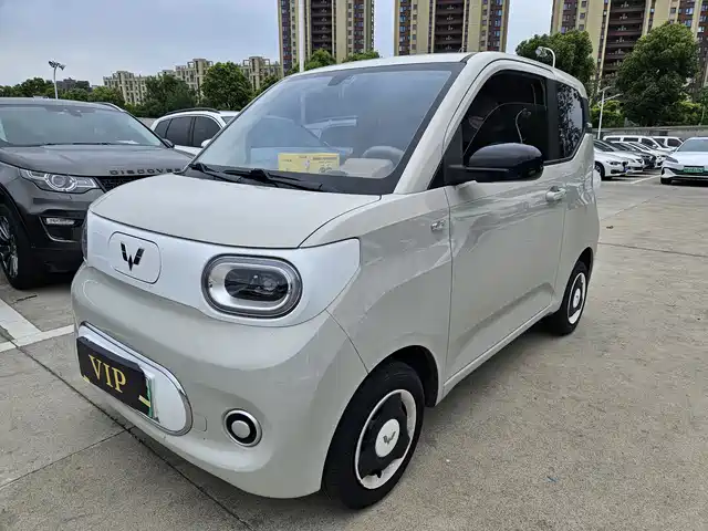2024 Wuling Motors Hongguang Mini EV