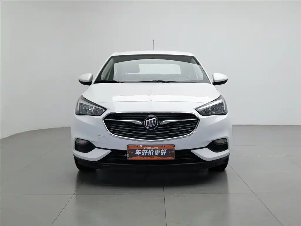 Buick Excelle 2020 15N CVT Elite