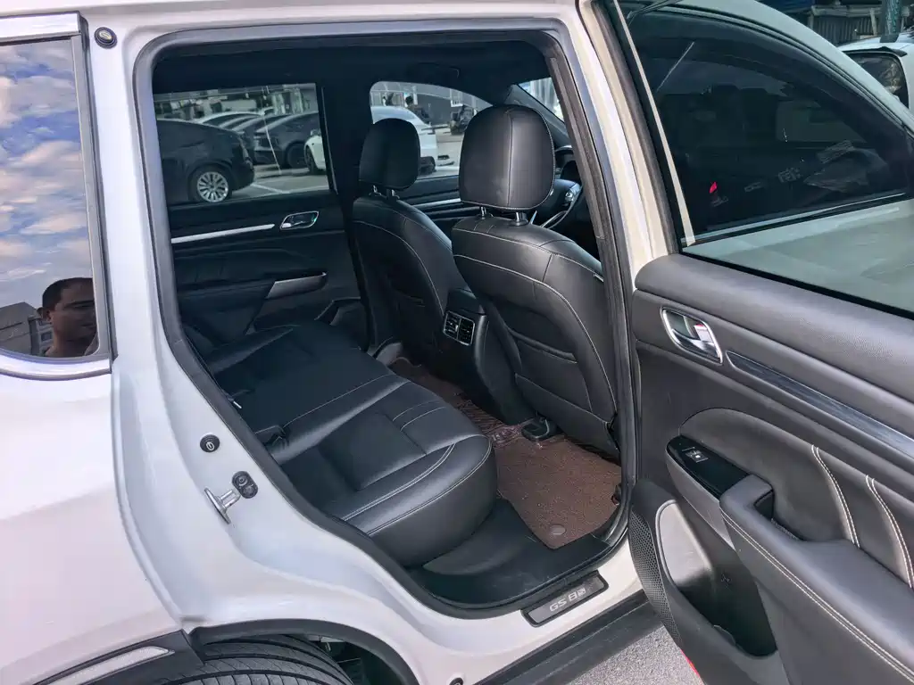 GAC Motor Trumpchi GS8 — миниатюра 7
