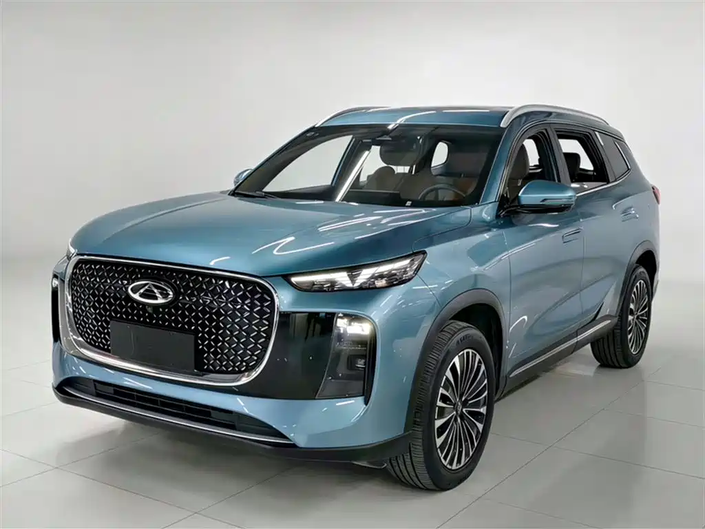Chery Tiggo 8 PLUS C-DM 2025