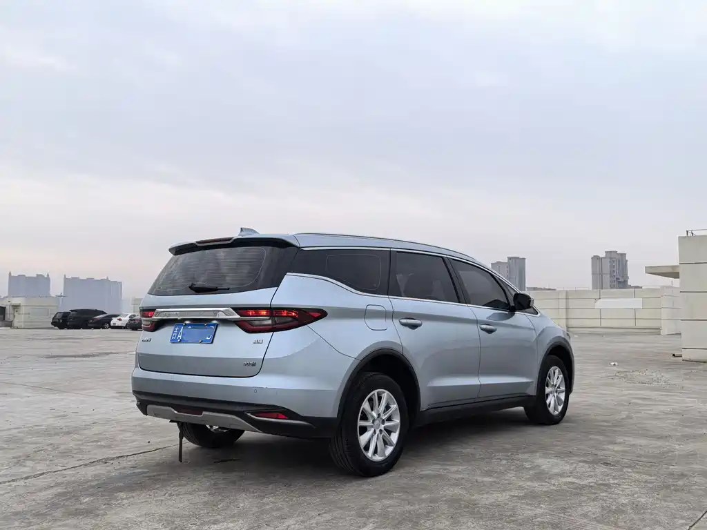 GEELY AUTOMOBILE JIAJIE