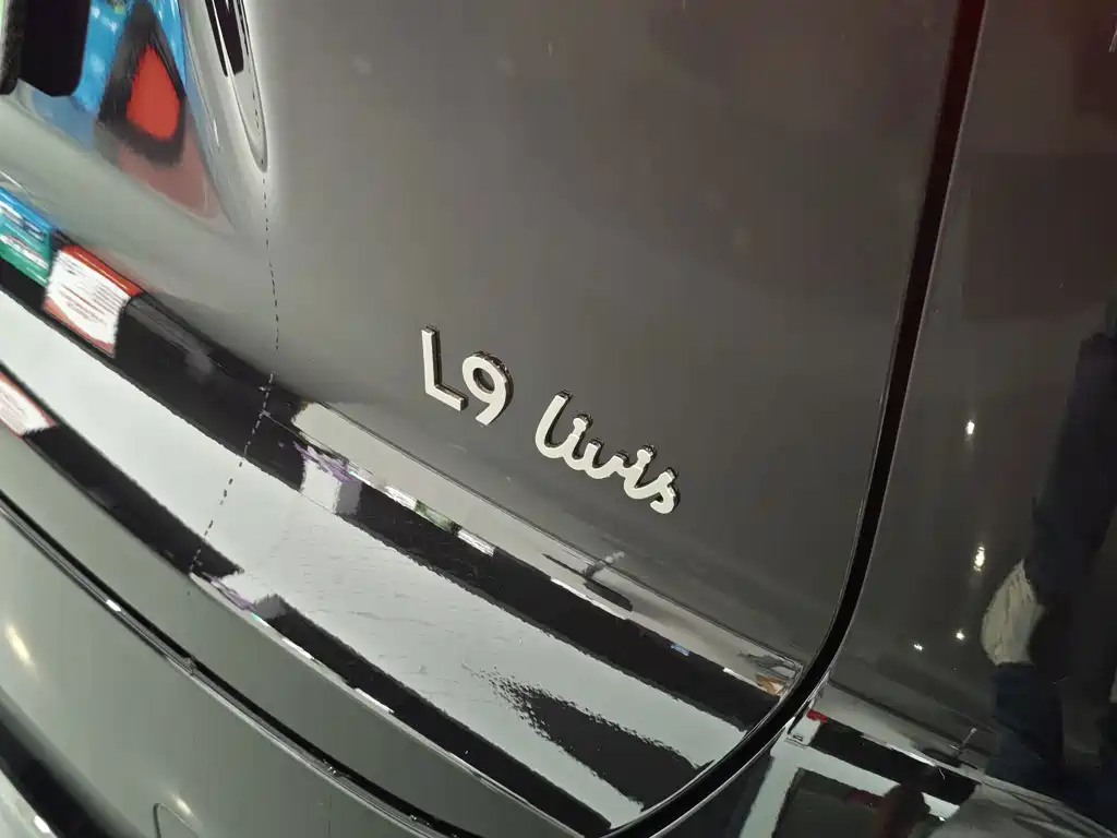 Li Auto Li L9 — миниатюра 5
