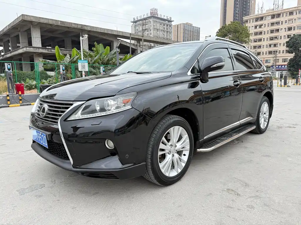 Lexus RX Classic 2012