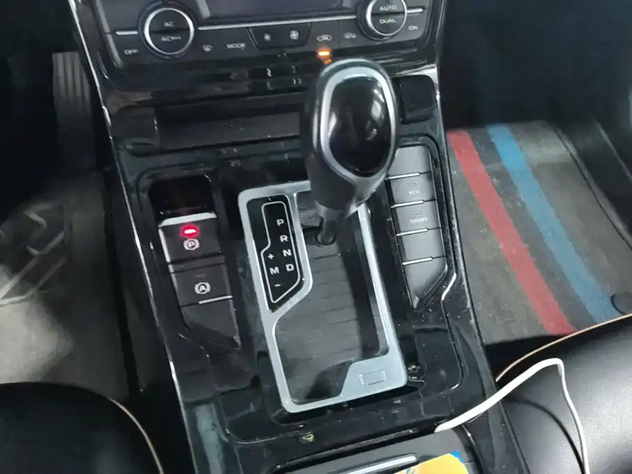 Geely Emgrand GL — миниатюра 16