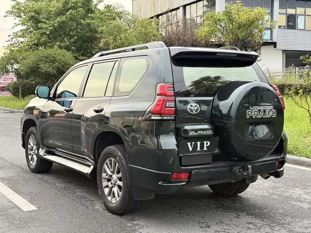 Toyota Prado (Import) — миниатюра 6
