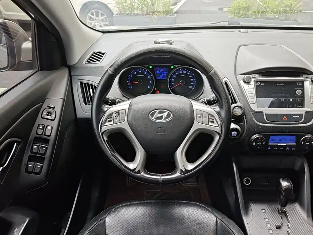 Hyundai ix35 — миниатюра 11