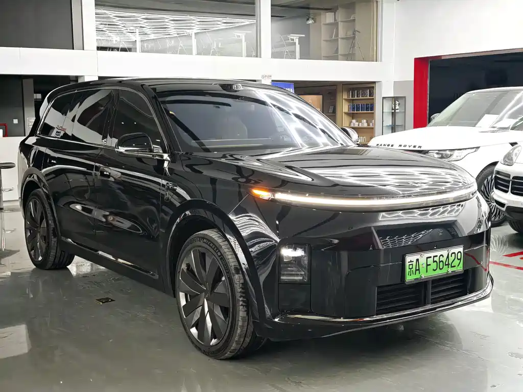 Li Auto Li L9 — миниатюра 3