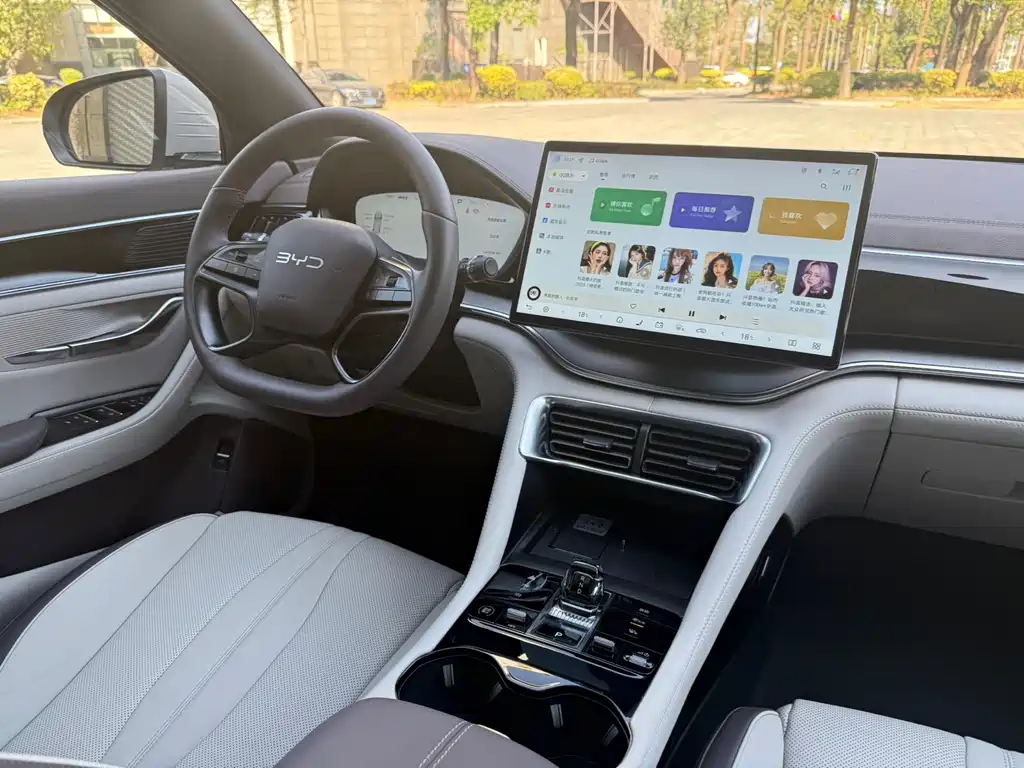 BYD SONGJIANG NEW ENERGY