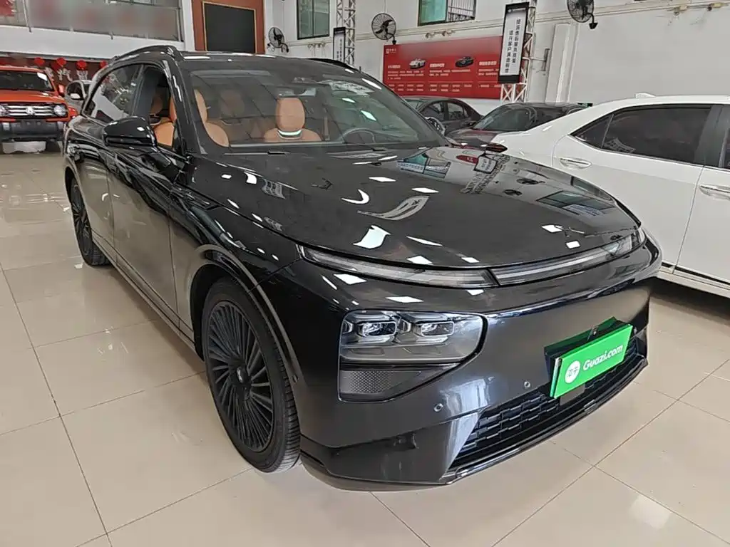 XPeng G9 — миниатюра 4