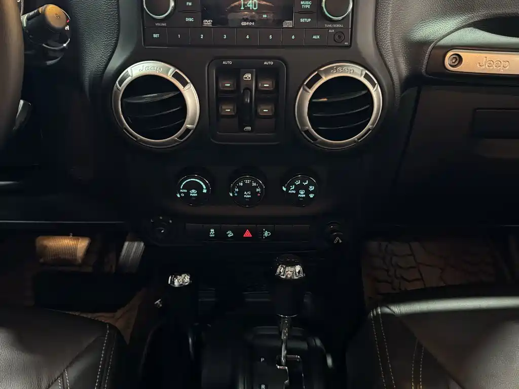 Jeep Wrangler — миниатюра 9