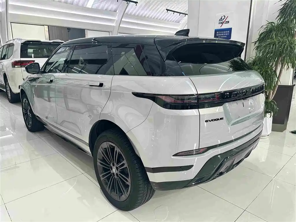 Land Rover Evoque — миниатюра 20