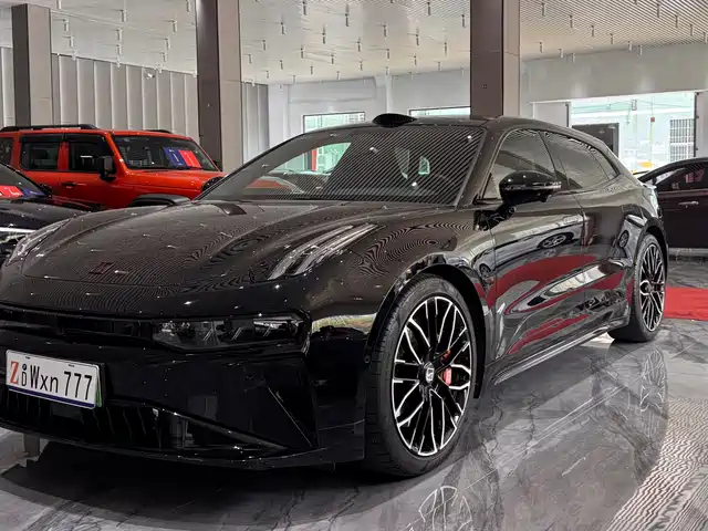 ZEEKR EXTREME KRYPTON 001 2024