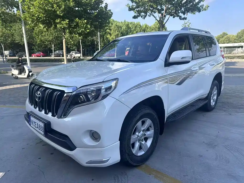 Toyota Prado (Import)