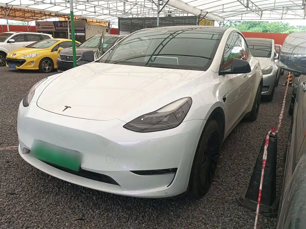 Tesla Model Y 2021