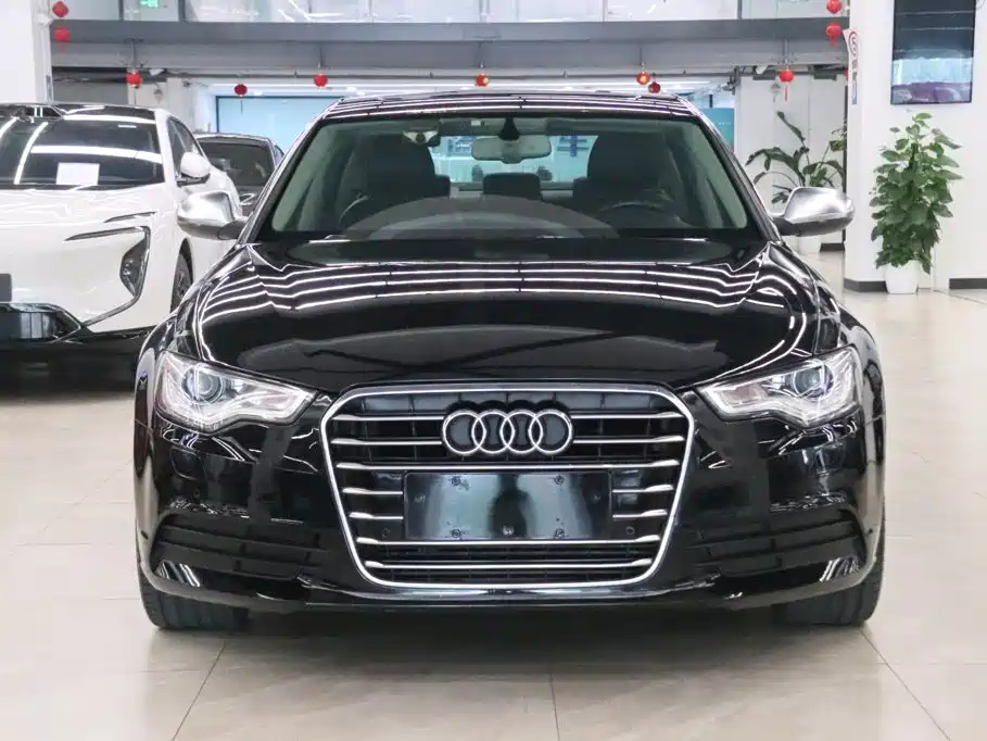 Audi A6L — миниатюра 2