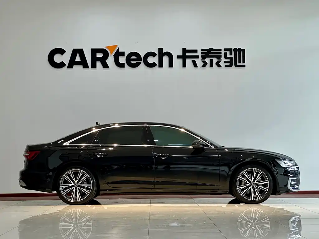 Audi A6L — миниатюра 4