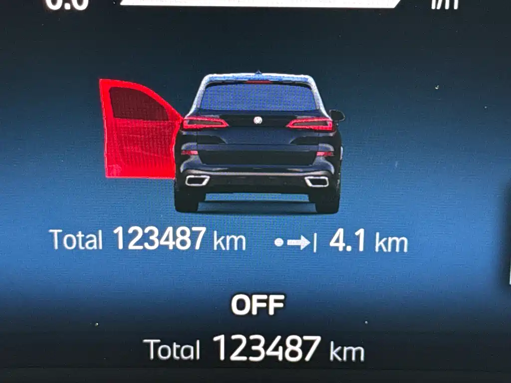 BMW X5 (Import) — миниатюра 19