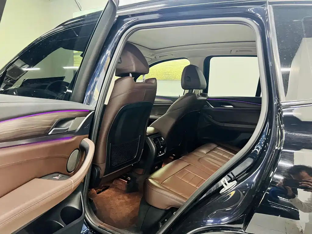 BMW X3 — миниатюра 16