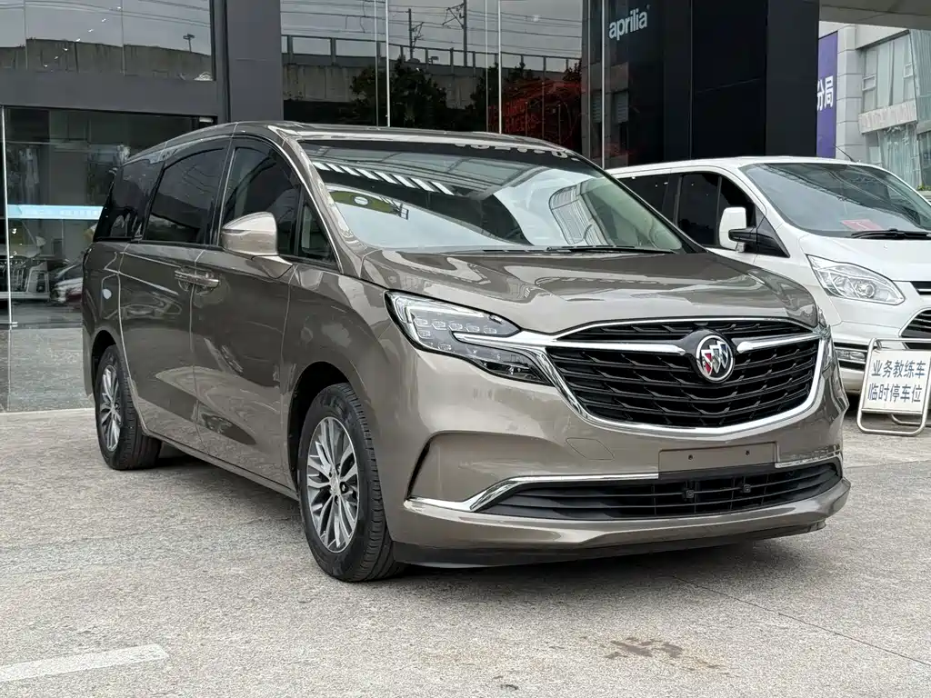 Buick GL8 — миниатюра 3