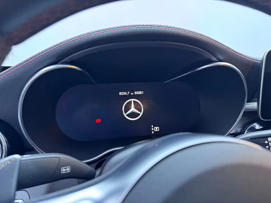 Mercedes-Benz C-Class A MG C AMG 2019 AMG C 43 4MATIC