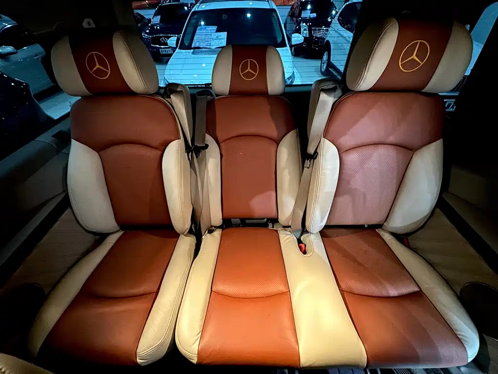 Mercedes-Benz Viano — миниатюра 20