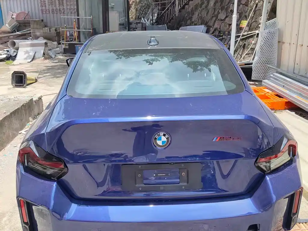 BMW M2 2025 M2 CS