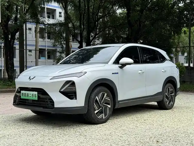 2025 Wuling Motors Starlight