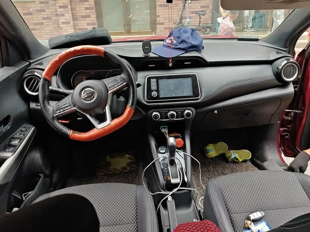 Nissan Kicks — миниатюра 13