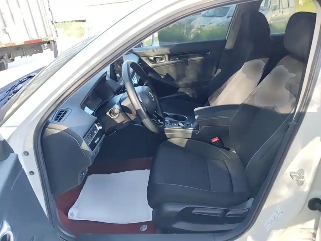 Honda Civic — миниатюра 15