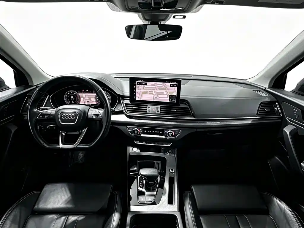 Audi Q5L — миниатюра 8