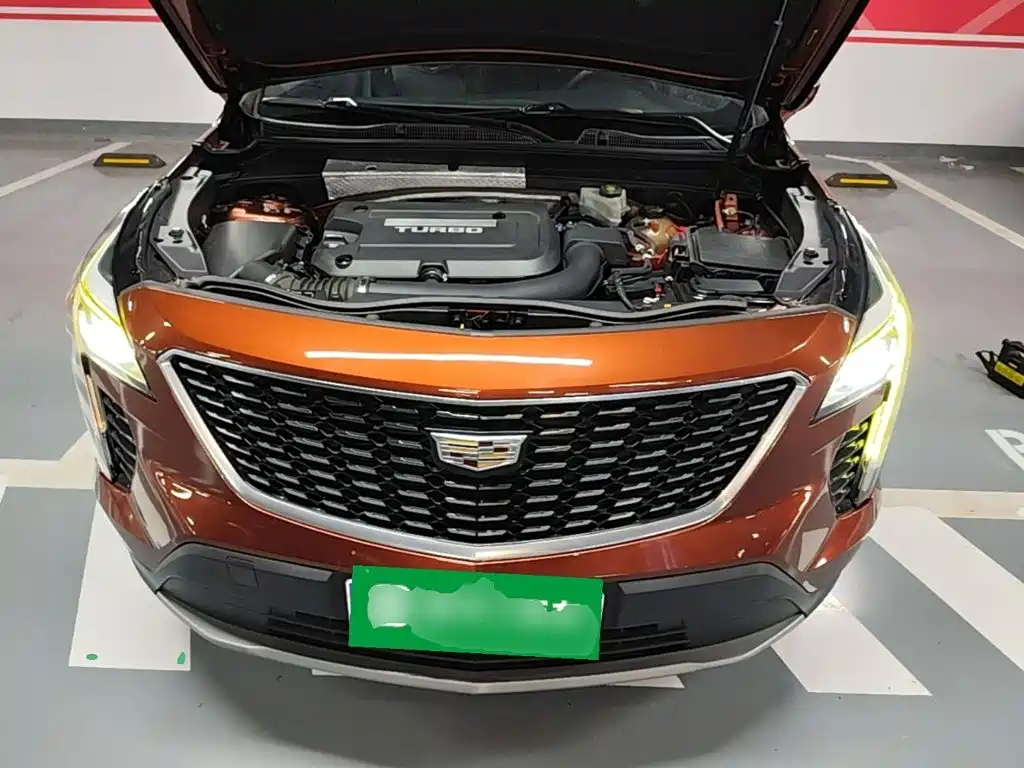 Cadillac XT4 — миниатюра 20