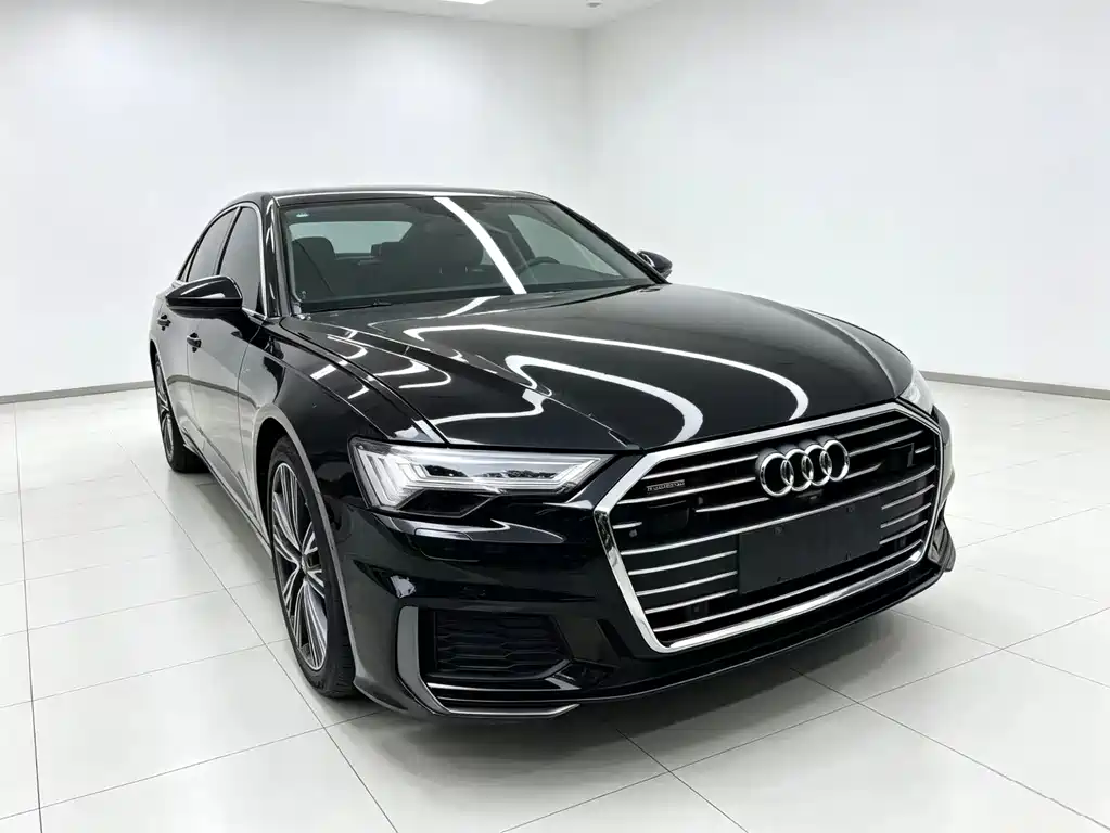 Audi A6L 2020 55 TFSI quattro Premium