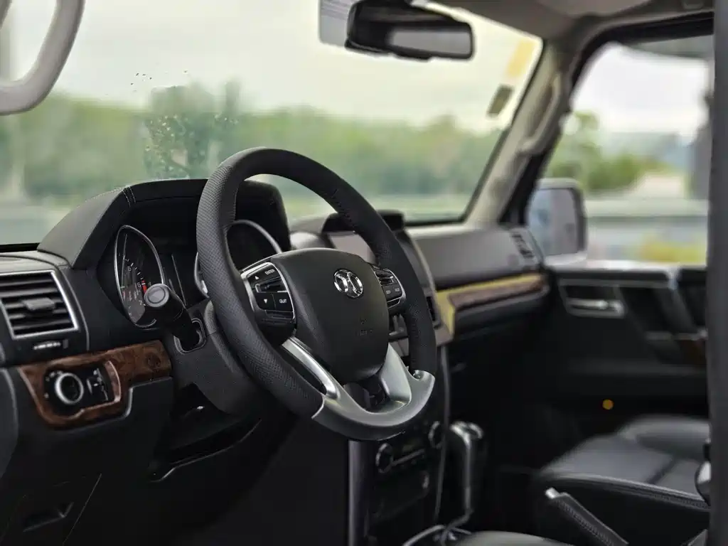 Beijing Off-Road BJ80 — миниатюра 12
