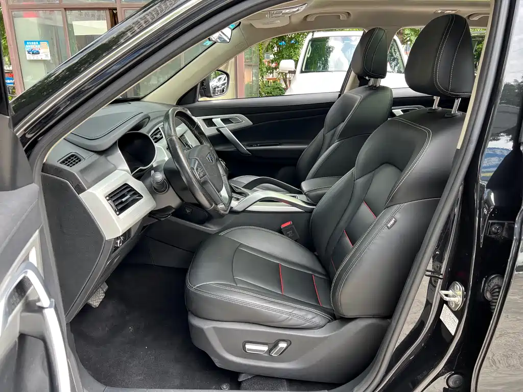 Geely Boyue 2018 1.8TD AT 4G