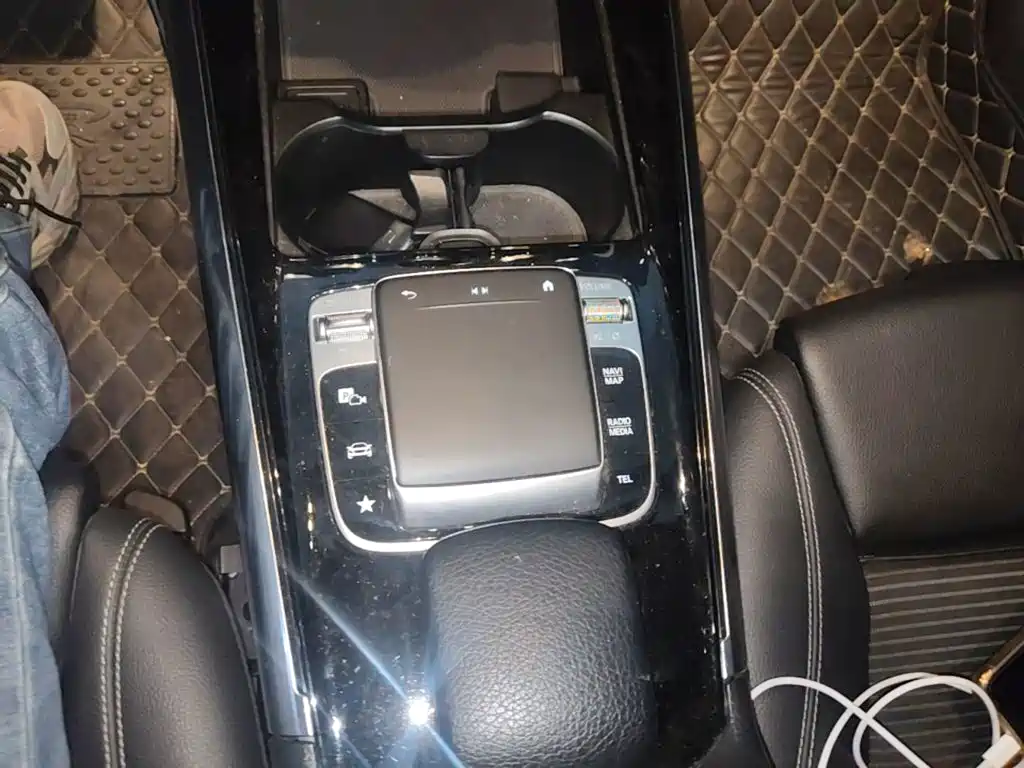 Mercedes-Benz B-Class — миниатюра 19