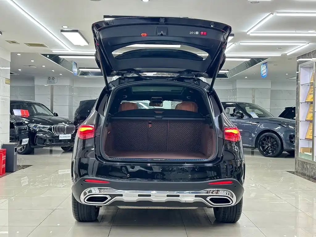 Mercedes-Benz GLC — миниатюра 24
