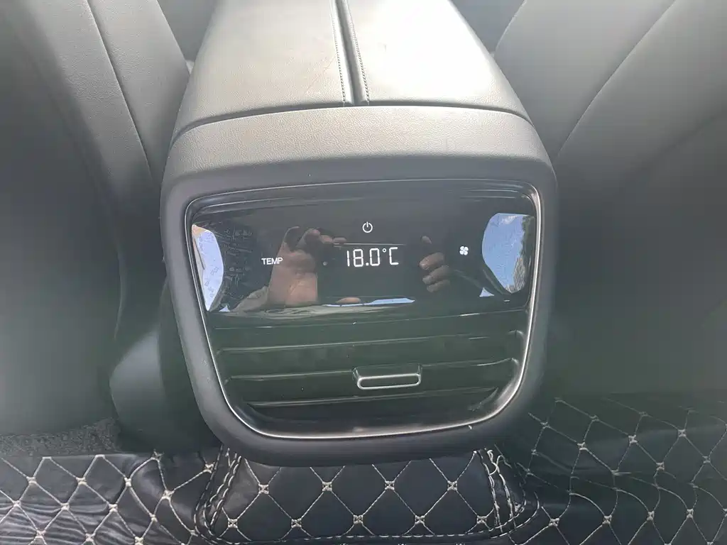 Changan Deepal DARK BLUE SL03