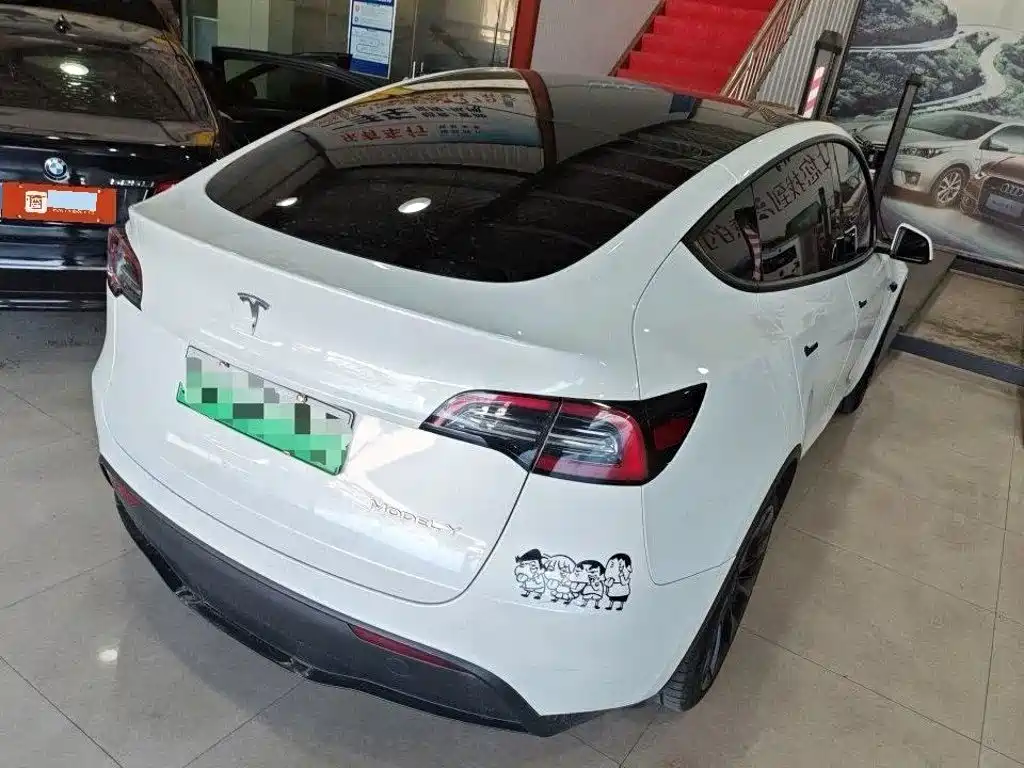 Tesla Model Y — миниатюра 3