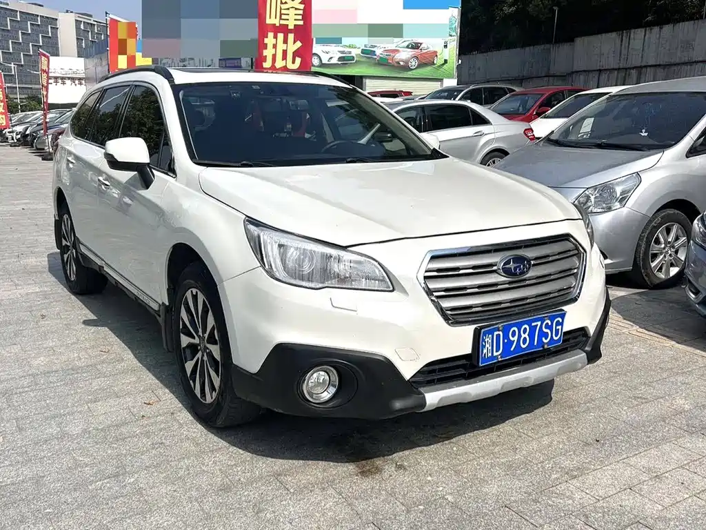 SUBARU OUTBACK